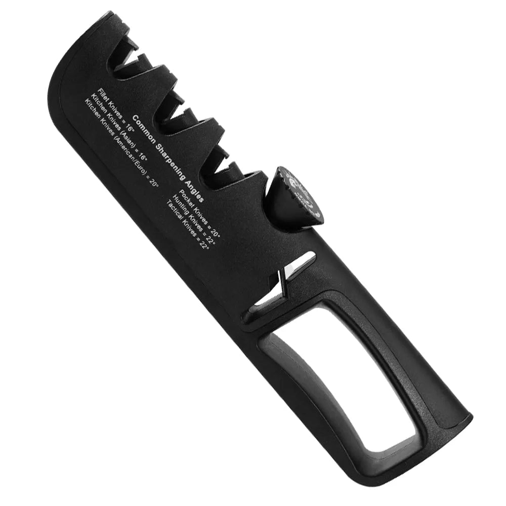 Vibe Geeks 4 IN 1 Multifunctional Adjustable Manual Knife